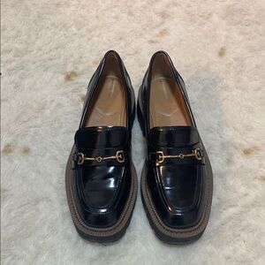 Elegant Black Loafers
